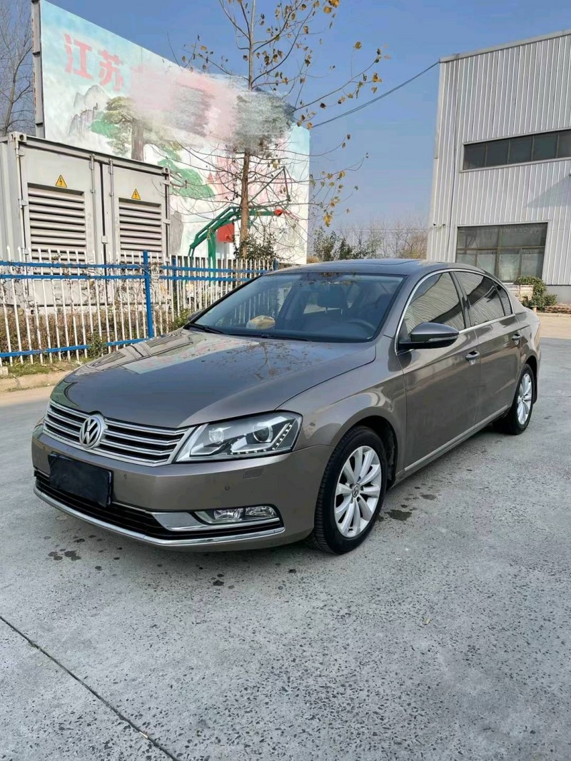 徐州15年大众迈腾7