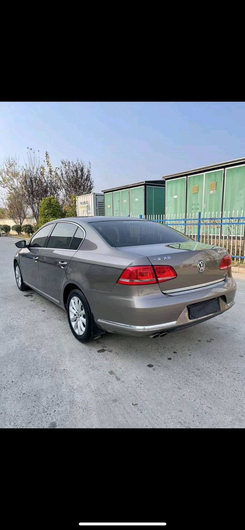 徐州15年大众迈腾6
