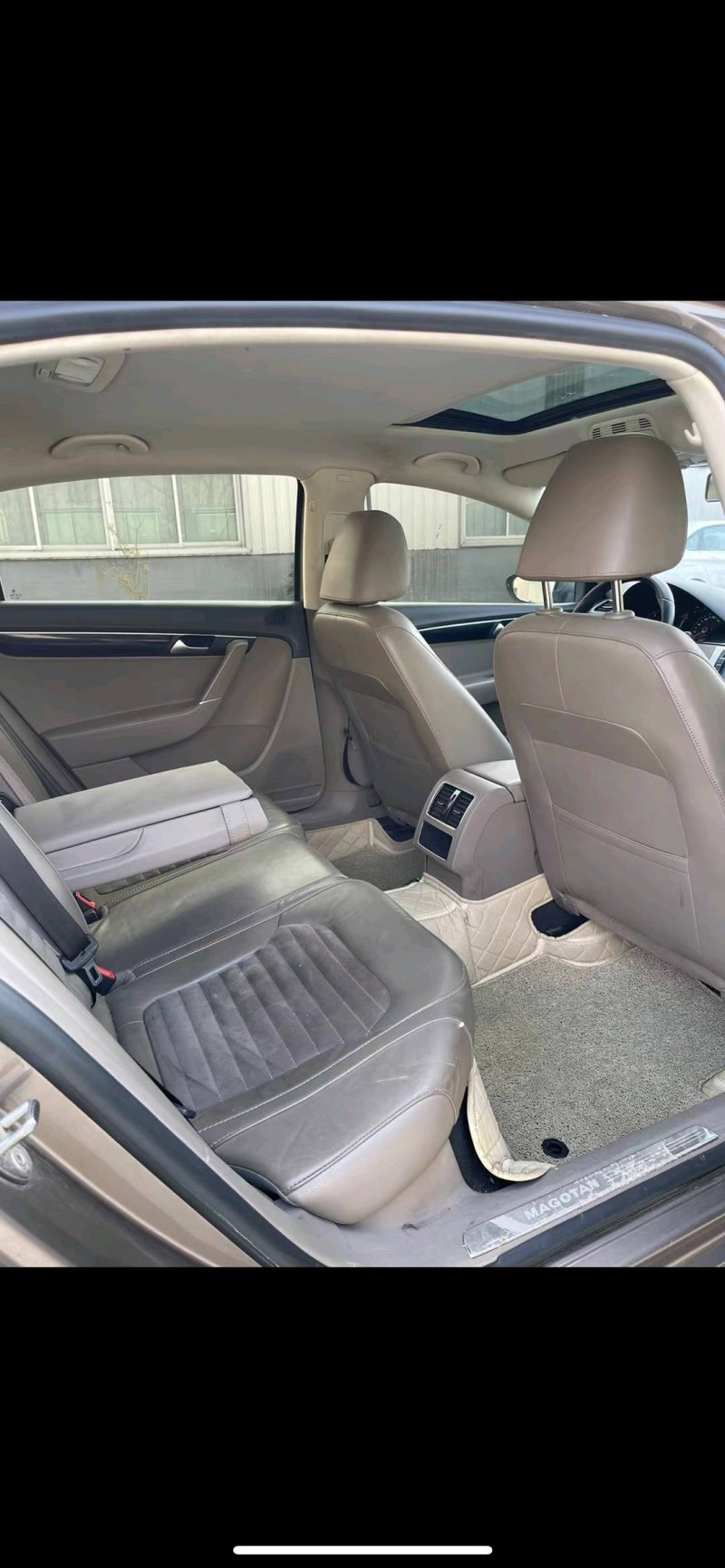 徐州15年大众迈腾5