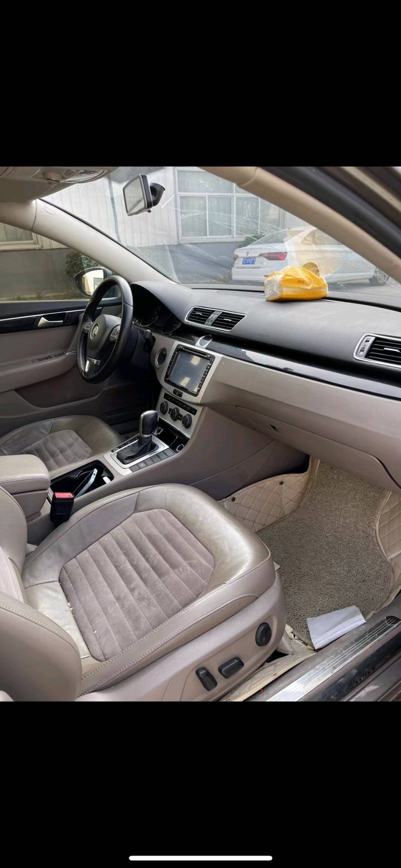 徐州15年大众迈腾4