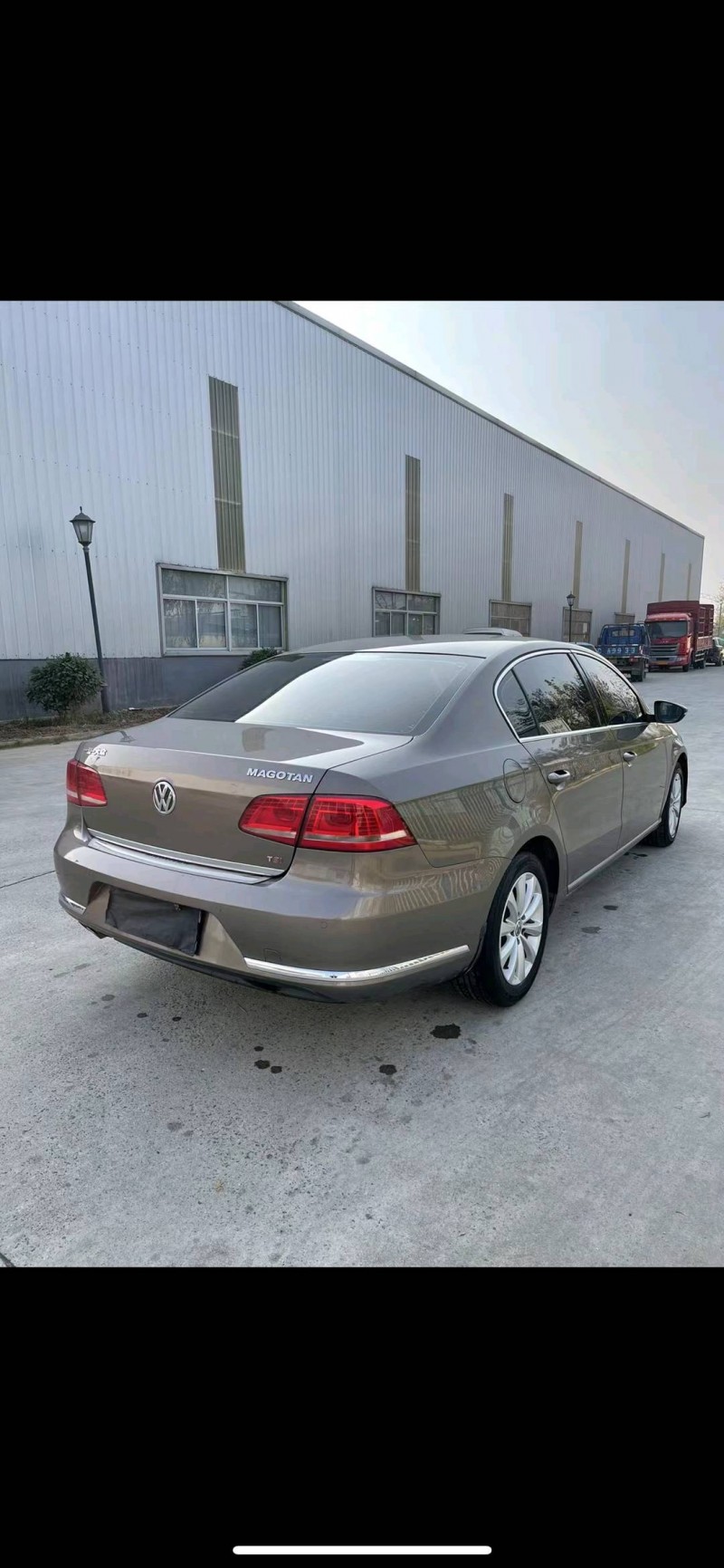 徐州15年大众迈腾2