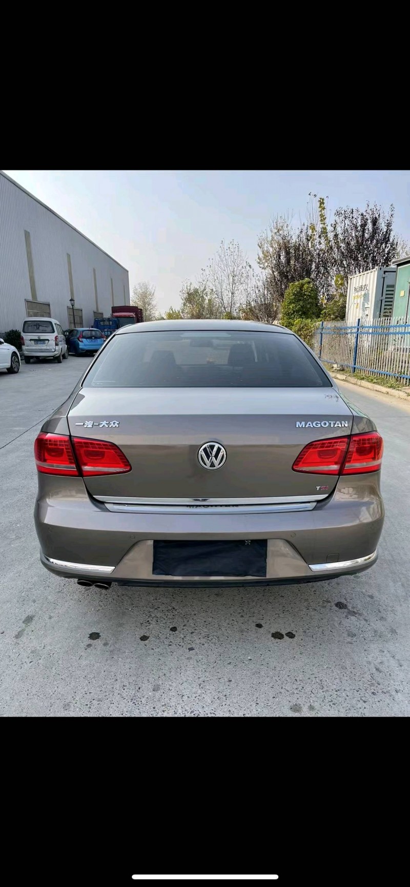 徐州15年大众迈腾1