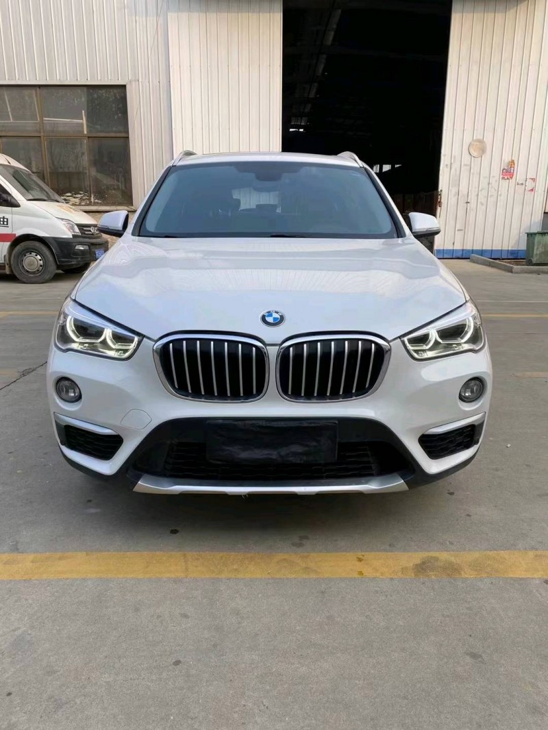 徐州17年宝马X11