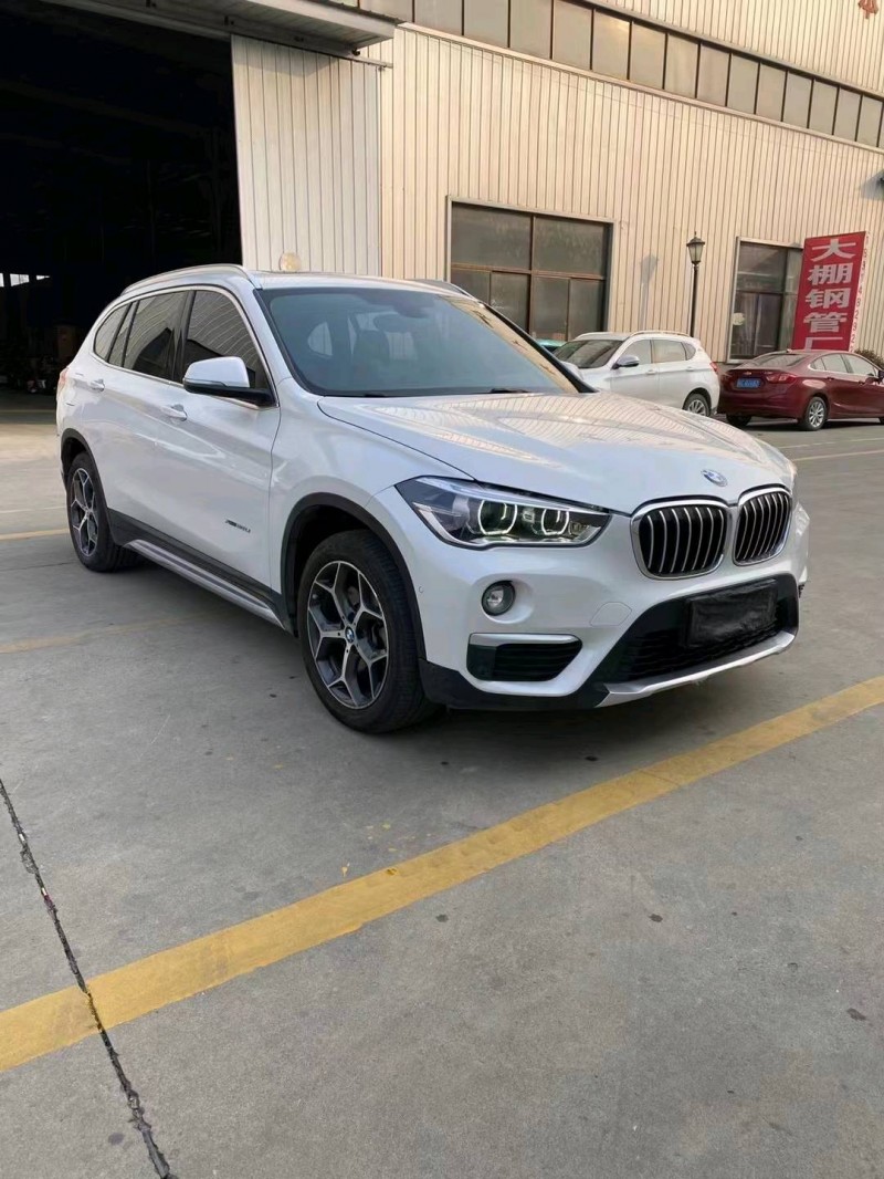 徐州17年宝马X12