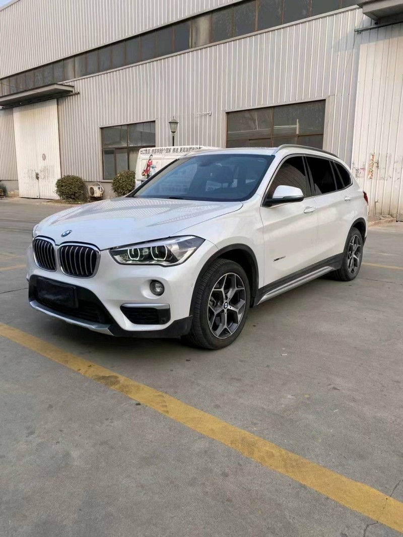 徐州17年宝马X13