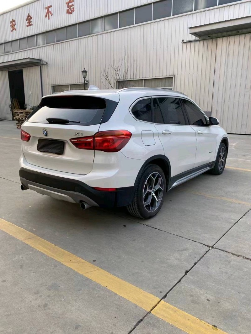 徐州17年宝马X14