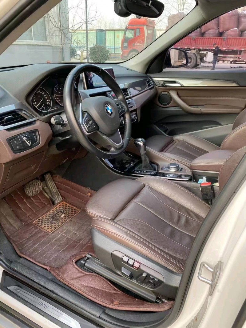 徐州17年宝马X17