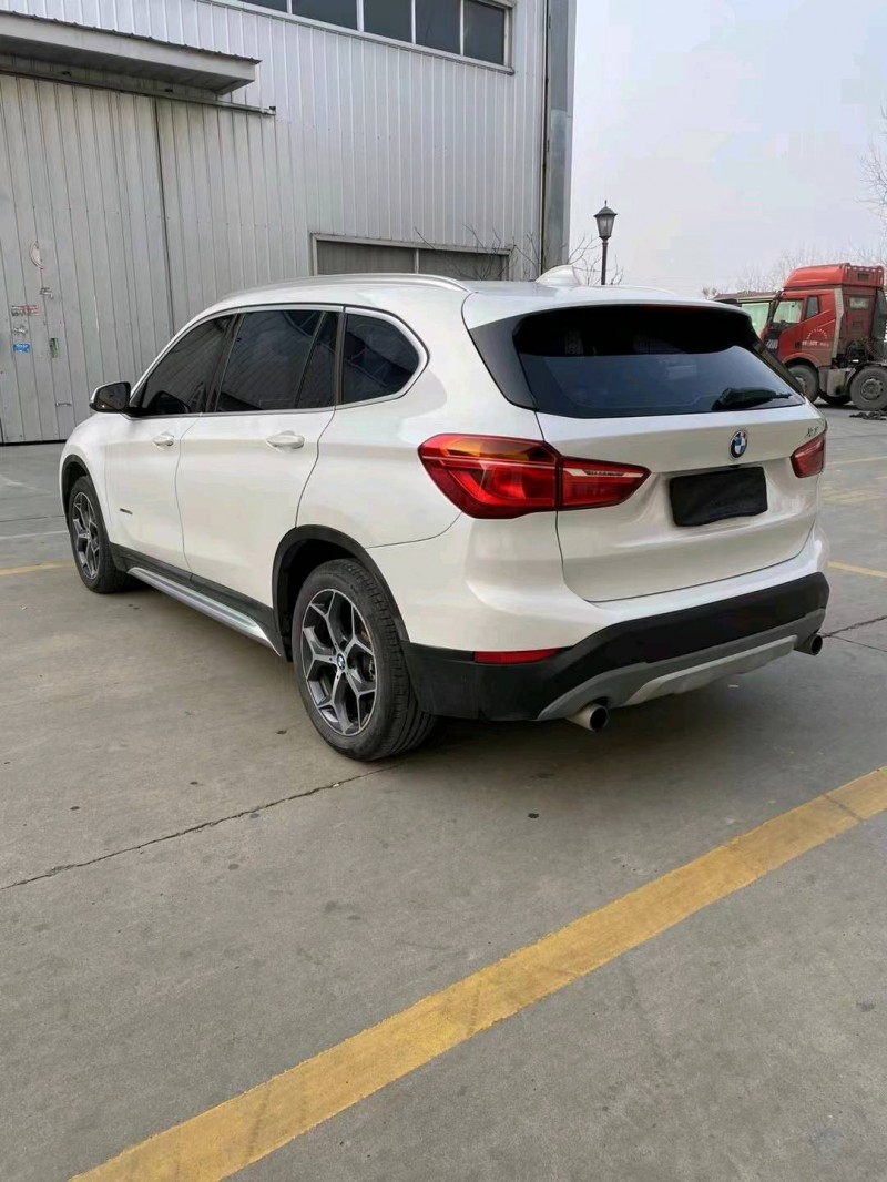 徐州17年宝马X18