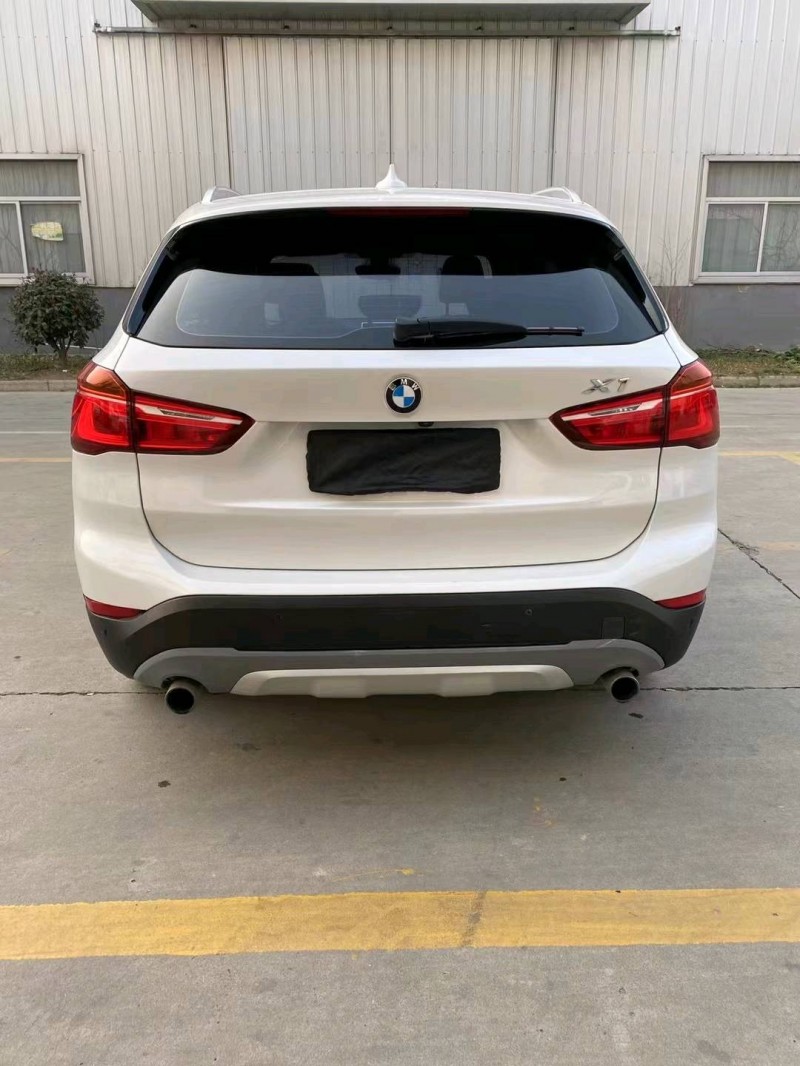 徐州17年宝马X19