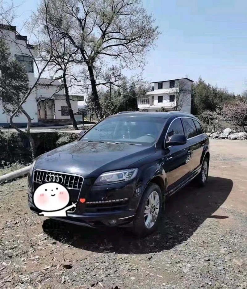 蚌埠15年奧迪Q74
