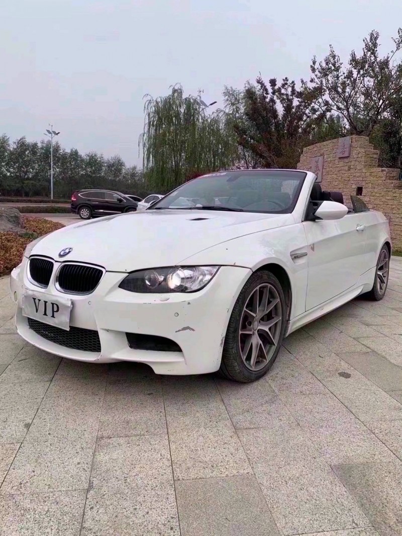 枣庄12年宝马M38