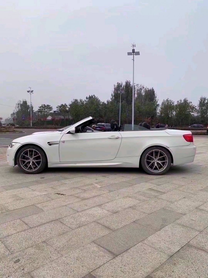 枣庄12年宝马M34