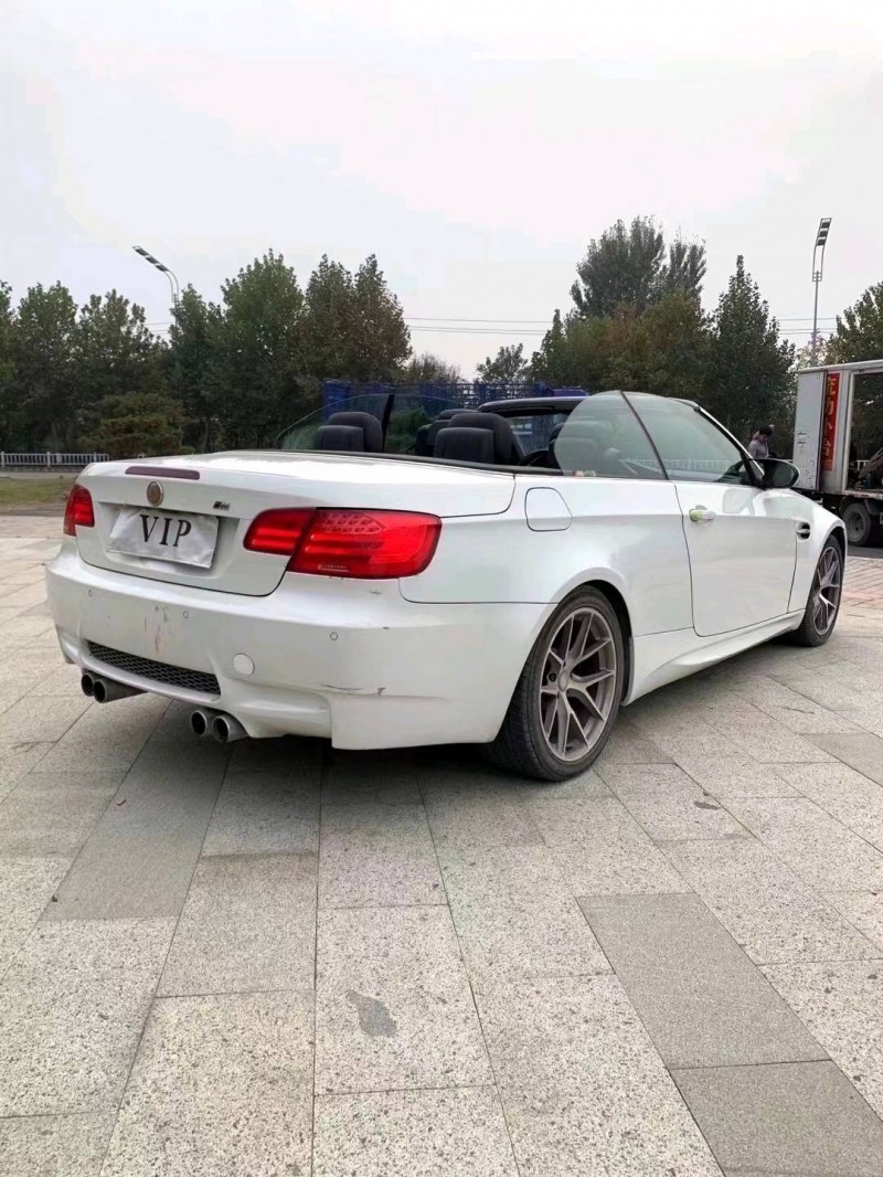 枣庄12年宝马M32