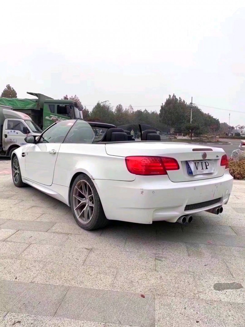 枣庄12年宝马M31