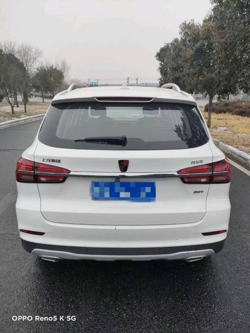 保定21年榮威RX54