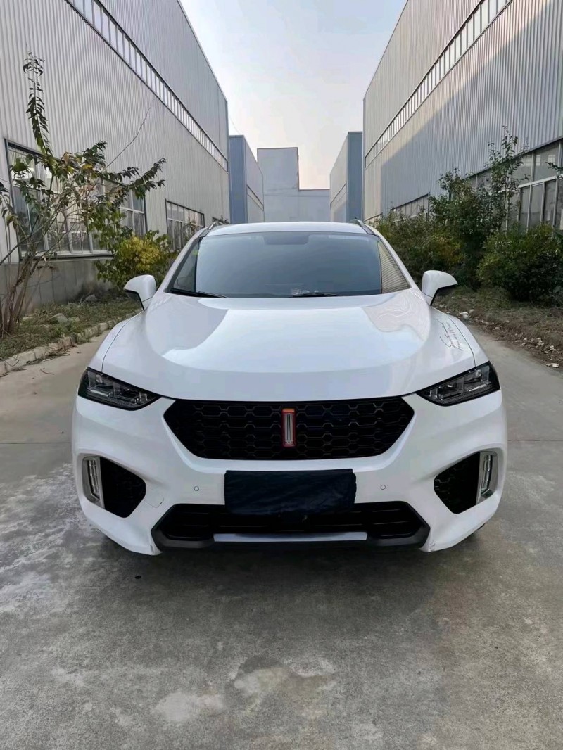 徐州17年長城VV71