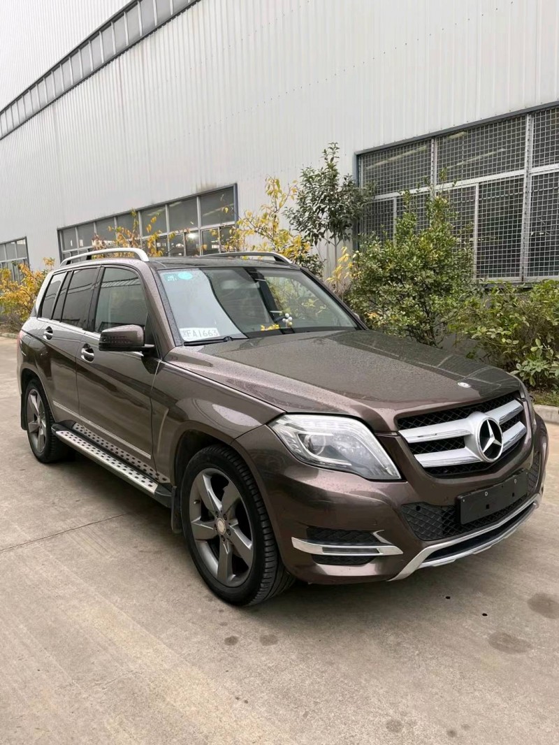 徐州14年奔驰GLK3