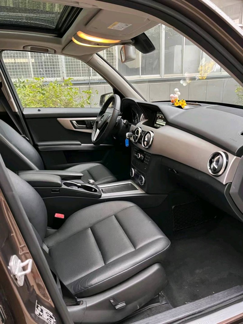 徐州14年奔驰GLK5