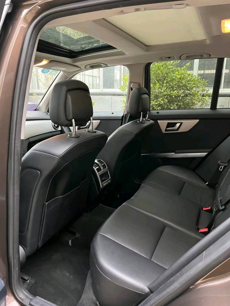 徐州14年奔驰GLK6