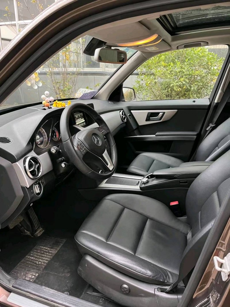 徐州14年奔驰GLK7