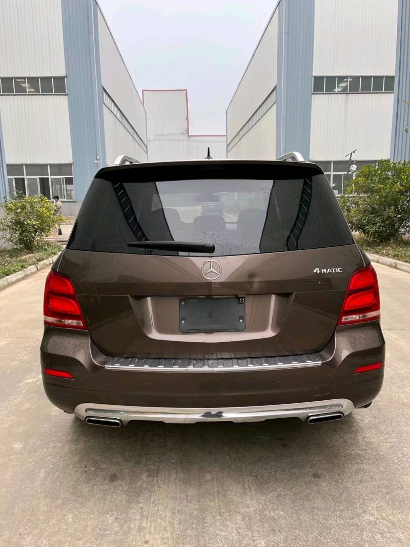 徐州14年奔驰GLK8