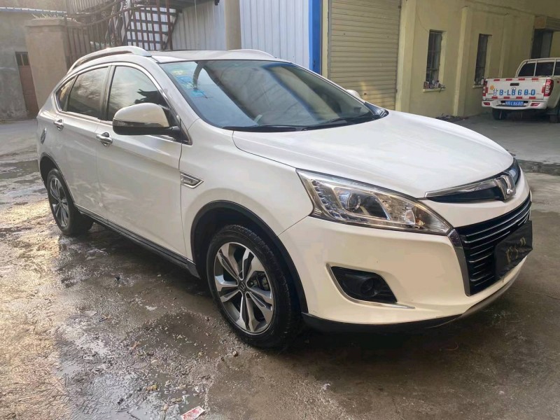 蘭州14年納智捷優6 SUV8