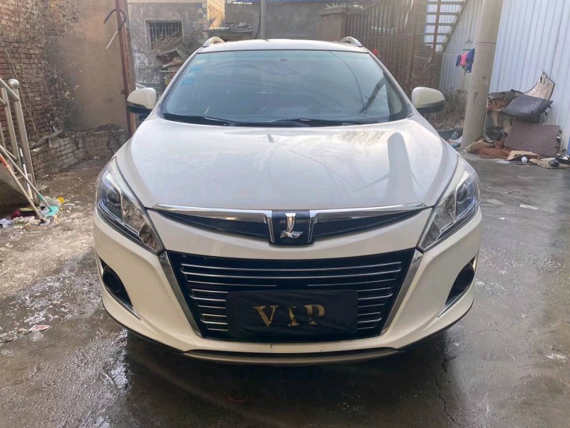 蘭州14年納智捷優6 SUV9