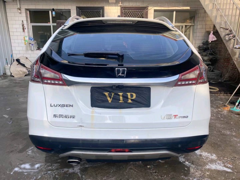 蘭州14年納智捷優6 SUV5