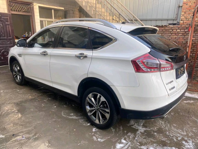 蘭州14年納智捷優6 SUV4