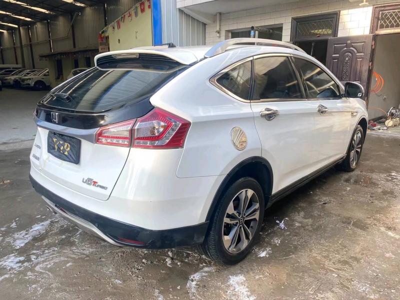 蘭州14年納智捷優6 SUV6