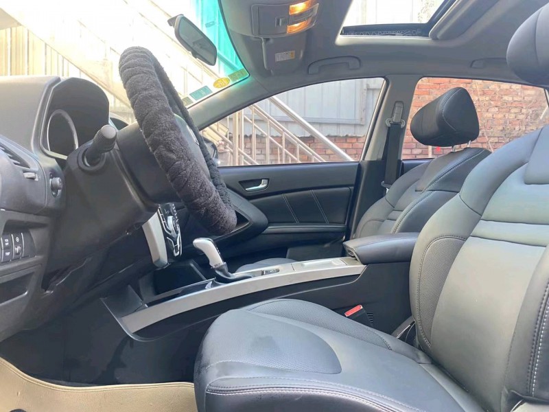 蘭州14年納智捷優6 SUV2