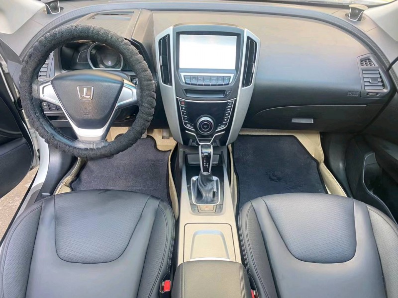 蘭州14年納智捷優6 SUV3