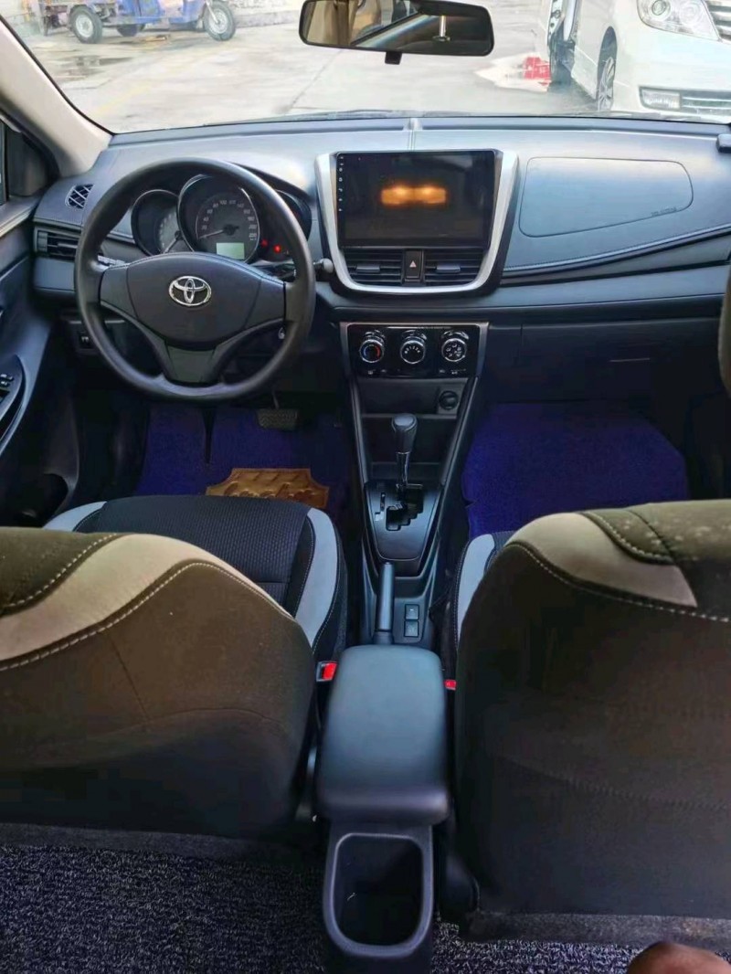 滄州20年豐田YARiS L 致炫5