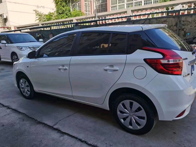 滄州20年豐田YARiS L 致炫7