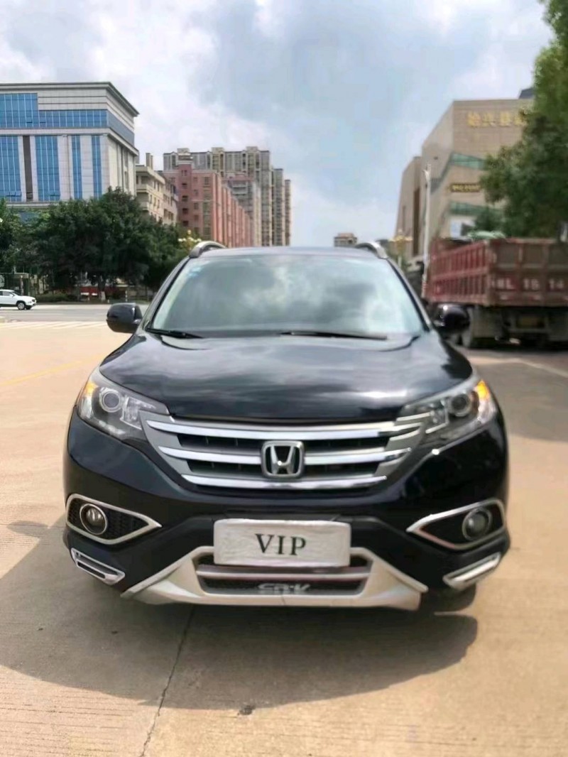 南通12年本田CR-V1