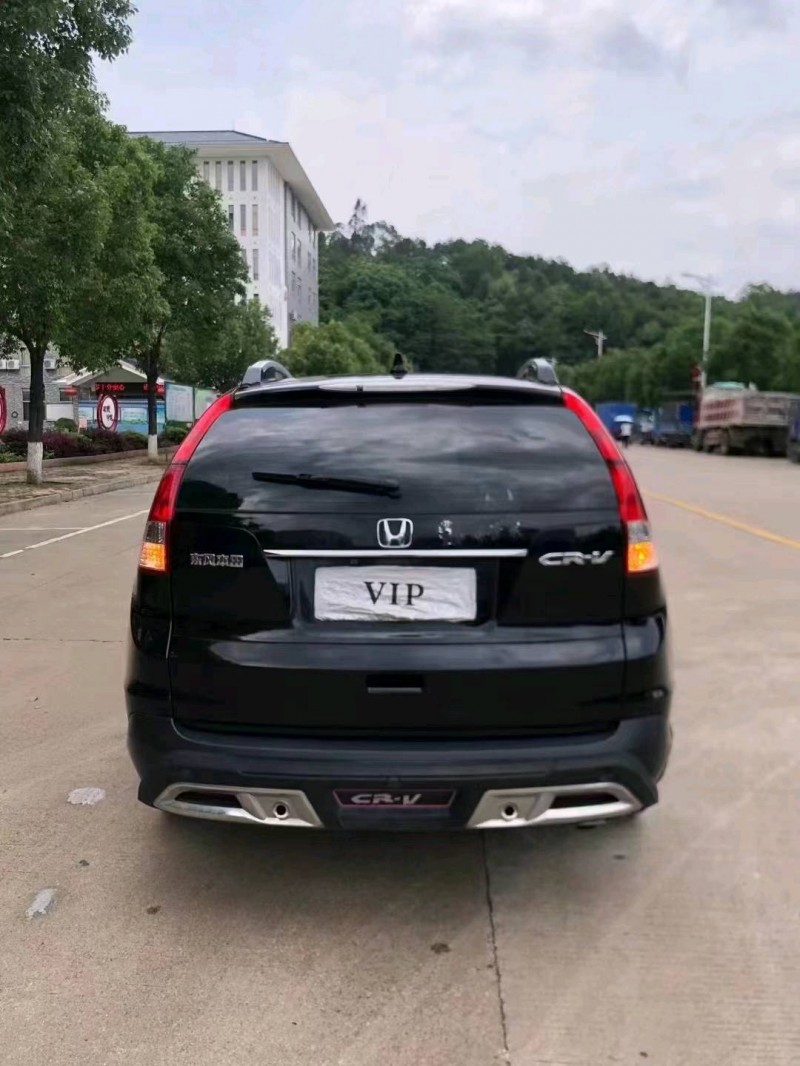 南通12年本田CR-V8