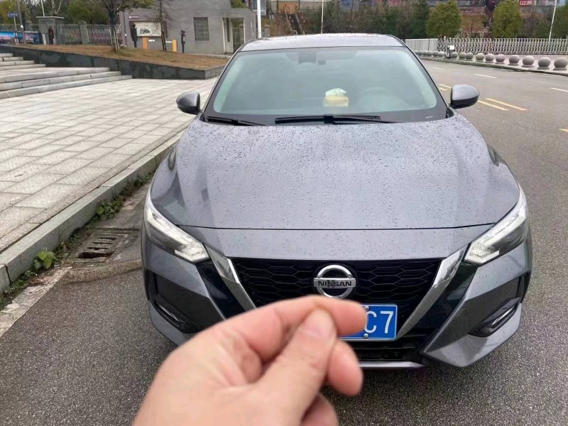 北京21年日產軒逸1