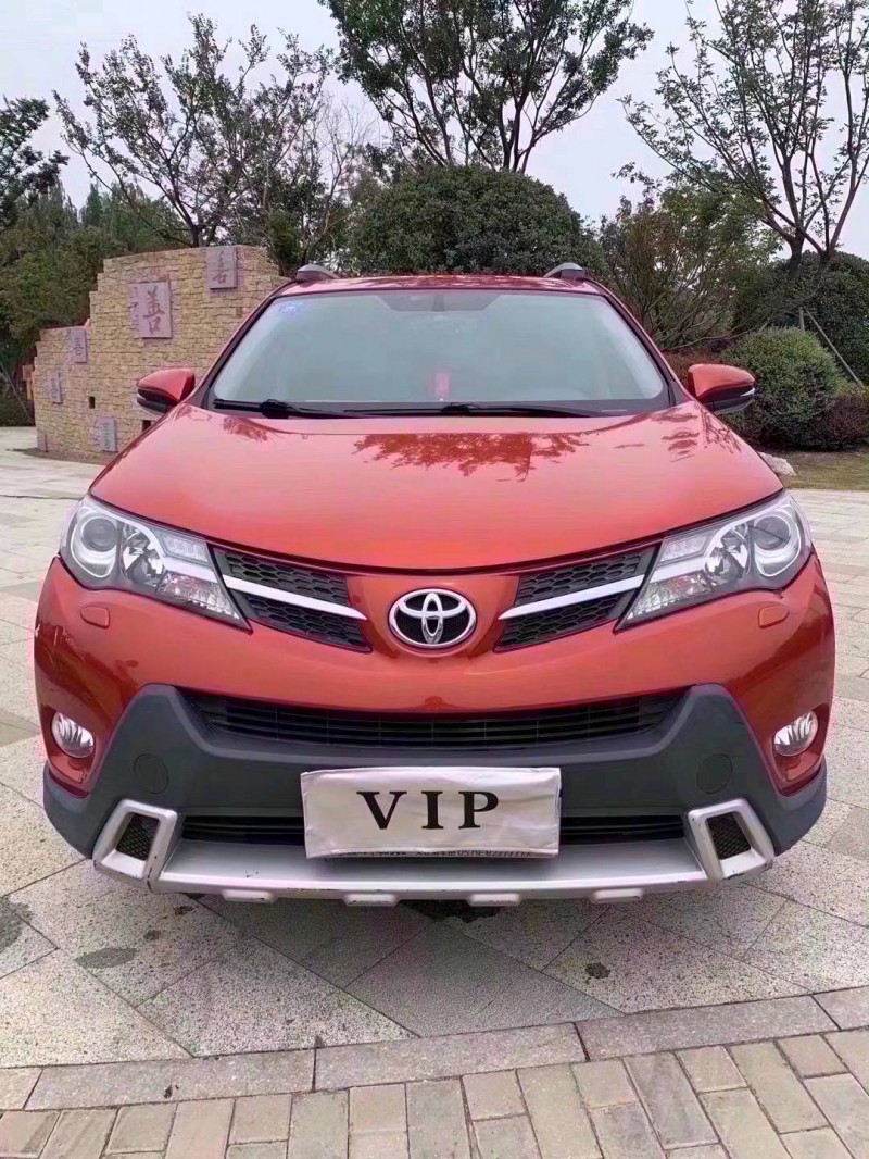 枣庄14年丰田RAV41