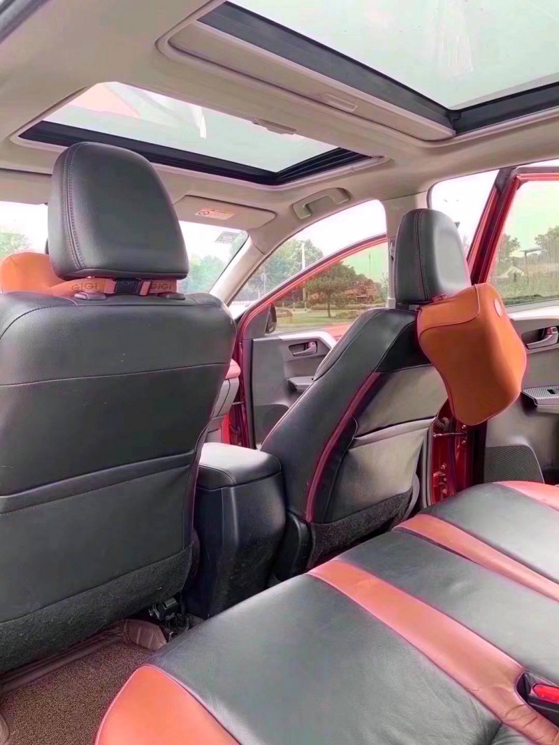 枣庄14年丰田RAV45