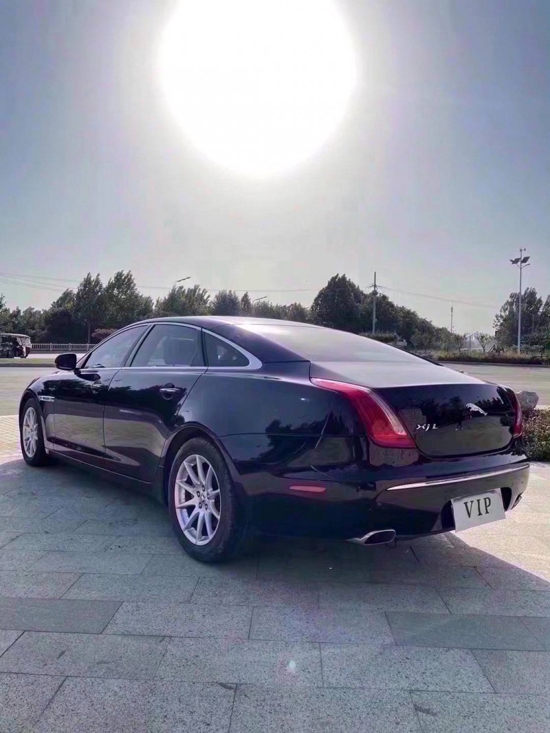 棗莊12年捷豹XJ1