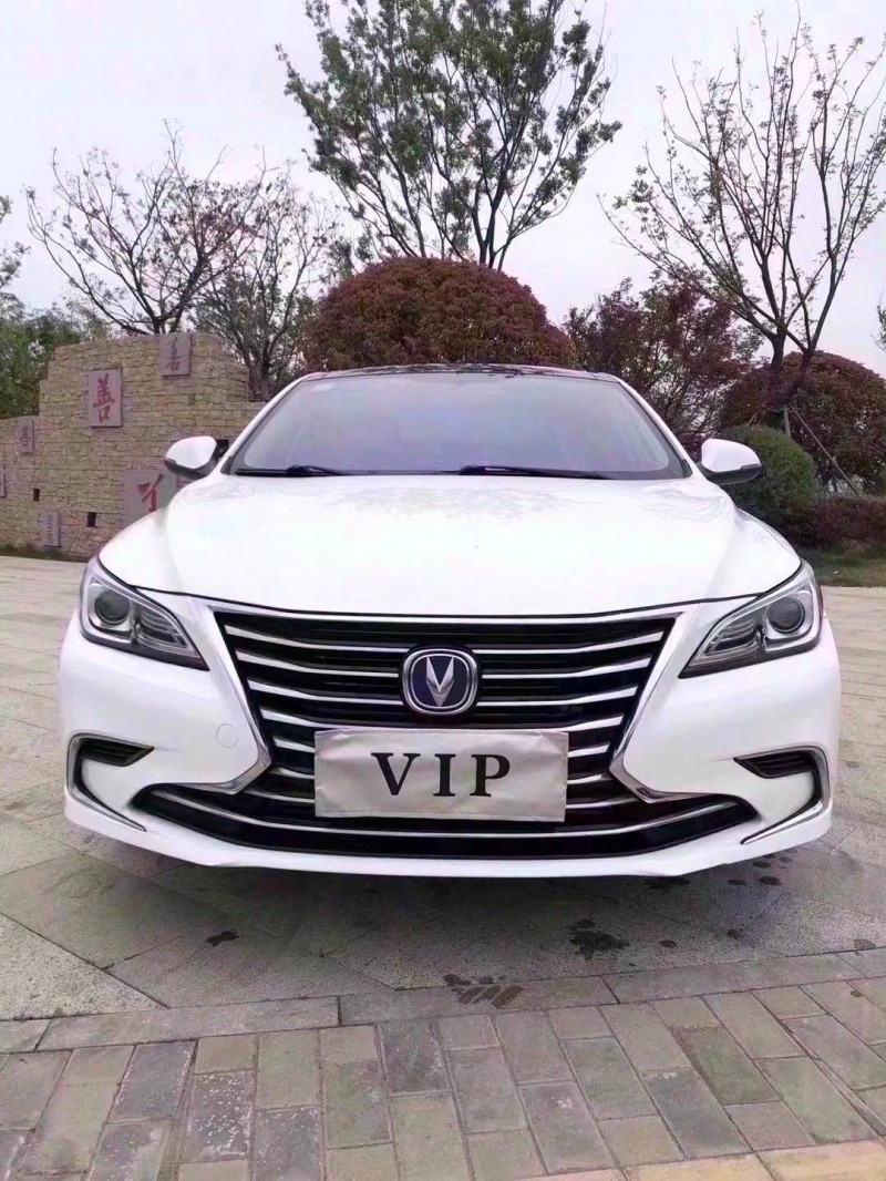 棗莊18年長安汽車睿騁1