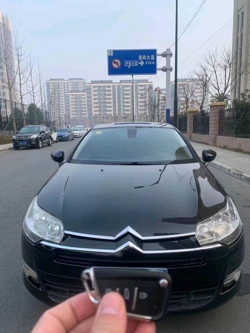合肥13年雪鐵龍C51