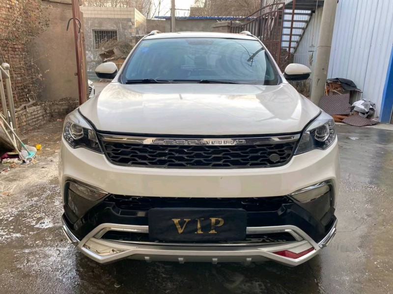 蘭州15年獵豹汽車CS107