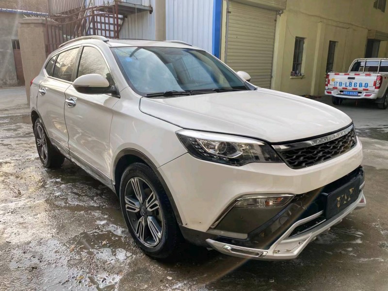蘭州15年獵豹汽車CS106