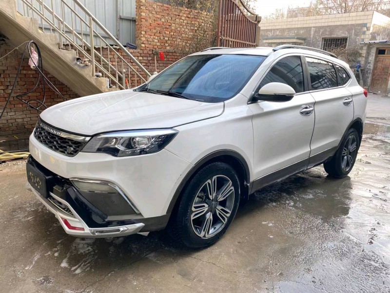 蘭州15年獵豹汽車CS105