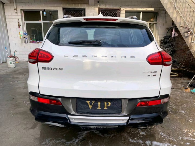 蘭州15年獵豹汽車CS103