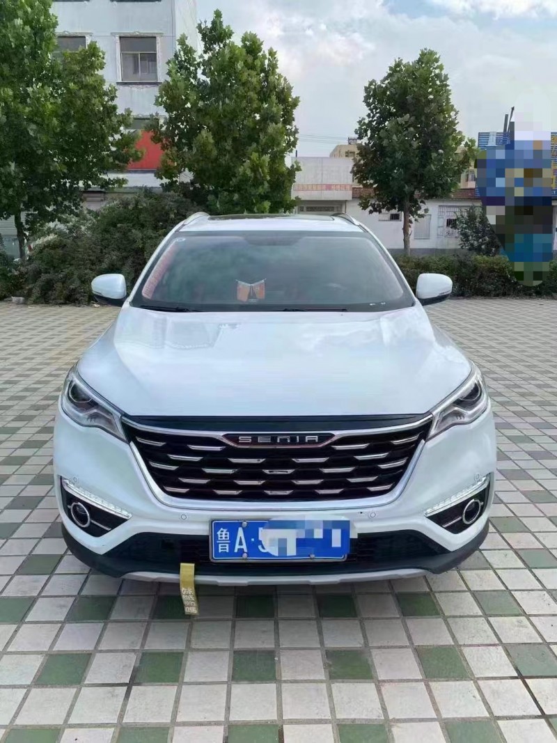 北京19年一汽森雅R91