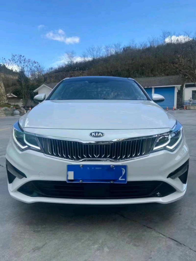 眉山19年起亞K59