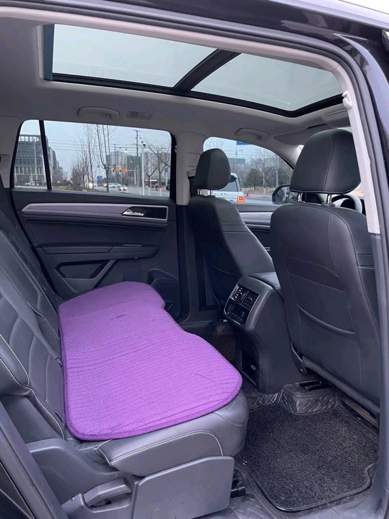 徐州18年大众途昂2