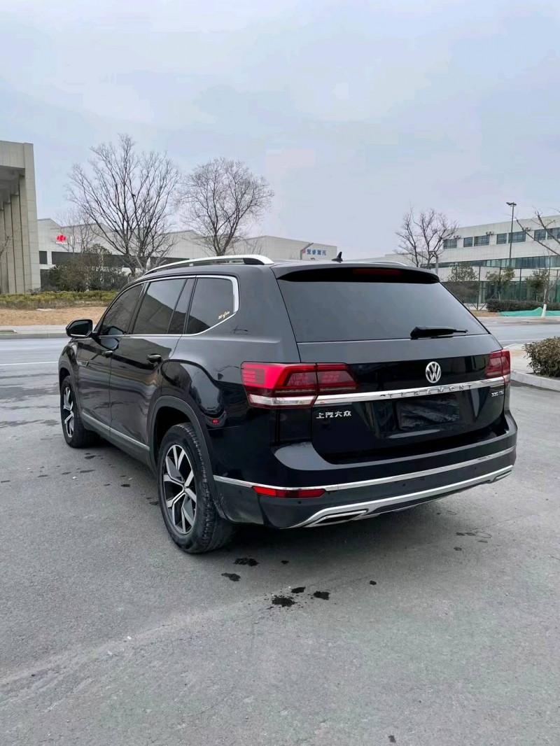 徐州18年大众途昂5